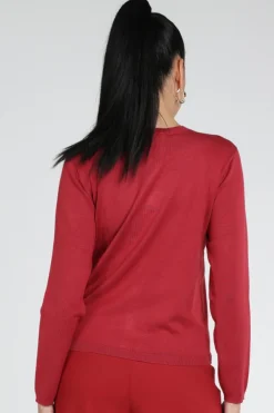 Studio Anneloes 13693 Jerry Vest Rood