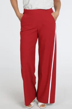 Studio Anneloes 13654 Joggingbroek Rood