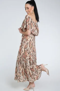 Studio Anneloes 13867 Jurk mouwloos Roze