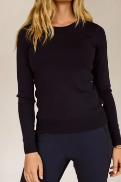 Studio Anneloes 91520 lana Trui Marine