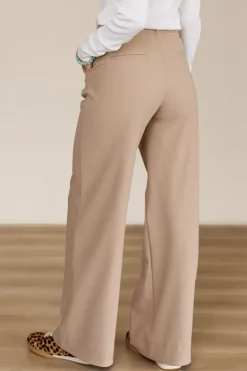 Studio Anneloes 94801 lexie Broek Beige