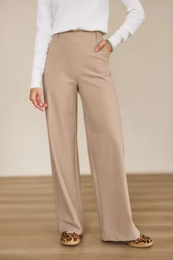 Studio Anneloes 94801 lexie Broek Beige