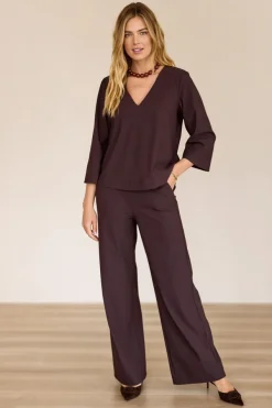 Studio Anneloes 94801 lexie Broek Bruin