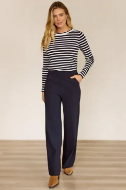 Studio Anneloes 94801 lexie Broek Marine