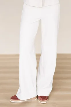 Studio Anneloes 94801 lexie Broek Off white