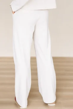 Studio Anneloes 94801 lexie Broek Off white
