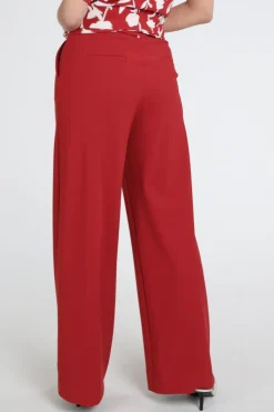 Studio Anneloes 13651 Lexie Broek Rood
