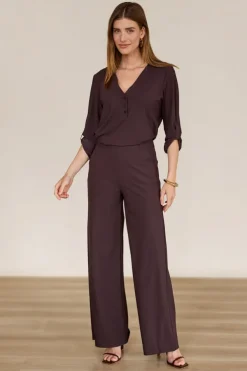 Studio Anneloes 94810 lexie long Broek Bruin