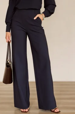 Studio Anneloes 94810 lexie long Broek Marine