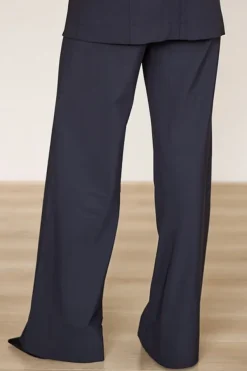 Studio Anneloes 94810 lexie long Broek Zwart