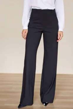 Studio Anneloes 94810 lexie long Broek Zwart