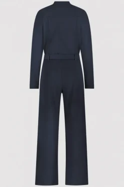 Studio Anneloes 94850 nadia Jumpsuit Marine