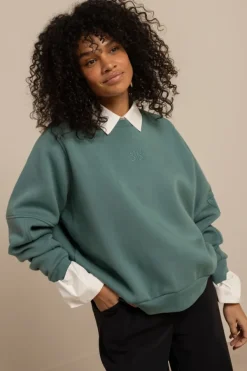Studio Anneloes 13605 Pleuni Sweater Groen