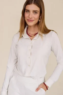 Studio Anneloes 94802 poppy Blouse lange mouw Zand