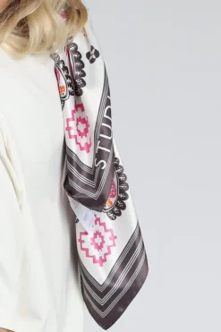 Studio Anneloes 14175 Sjaal Off white