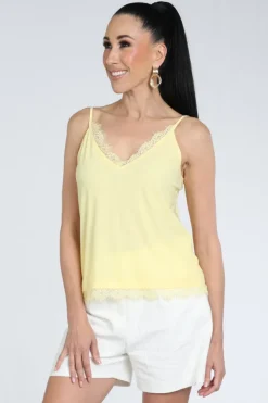 Studio Anneloes 13852 Top Geel