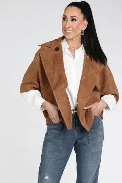 STUDIO AR by ARMA Clara  Jack Cognac