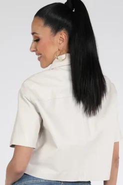 STUDIO AR by ARMA Eveline Blouse korte mouw Kit