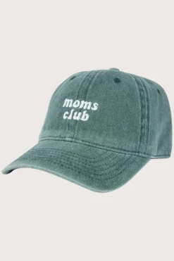 Sui Ava New everyday cap Hoed/Muts Groen