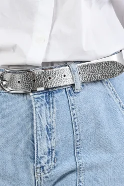 Vanzetti V5541A6783 Ceintuur Zilver