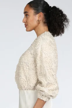 Vera Mont 36664216 Bomber Champagne