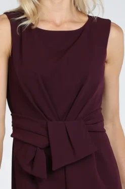 Vera Mont 0178-4867 Jumpsuit Bordeauxrood