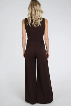 Vera Mont 0178-4867 Jumpsuit Bruin