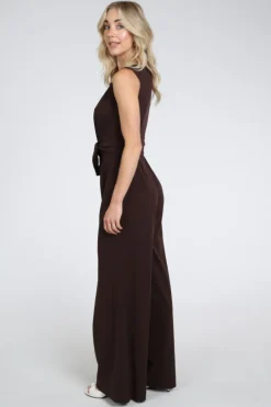 Vera Mont 0178-4867 Jumpsuit Bruin