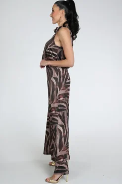 Vera Mont 34294243 Jumpsuit Bruin