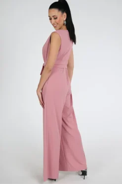 Vera Mont 01784867 Jumpsuit Roze