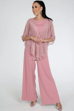 Vera Mont 03764208 Sjaal Roze
