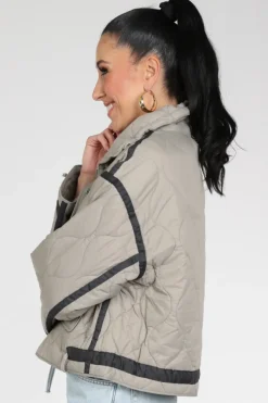 WithBlack WBLALBA Jack Beige