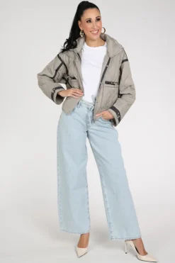WithBlack WBLALBA Jack Beige