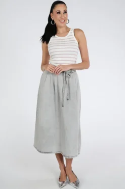 WithBlack WBLDORDI Top Wit