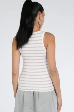WithBlack WBLDORDI Top Wit