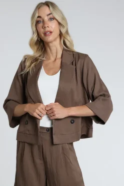 Yaya 01-501084-605 Blazer Bruin