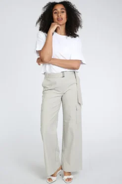 Yaya 01-301244-602 Broek Grege