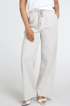 Yaya 01-309248-603 Broek Grijs