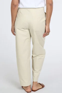 Yaya 01-301250-604 Broek Taupe