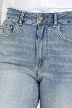 Yaya 01-311123-601 Jeans Blue denim