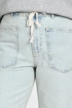 Yaya 01-311139-604 Jeans Light blue denim