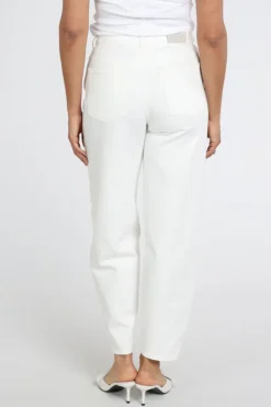 Yaya 01-311152-604 Jeans Off white