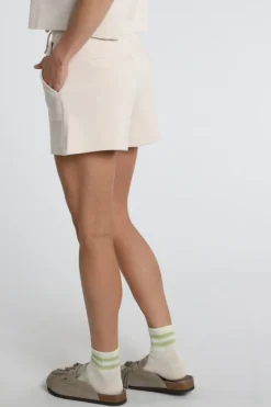 Yaya 01-329034-605 Short Licht blauw