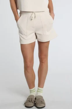 Yaya 01-329034-605 Short Licht blauw