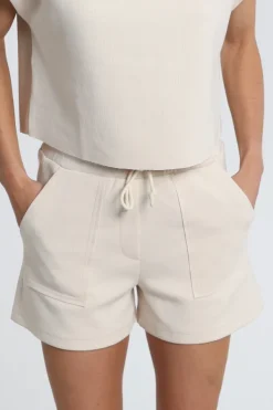 Yaya 01-329034-605 Short Licht blauw