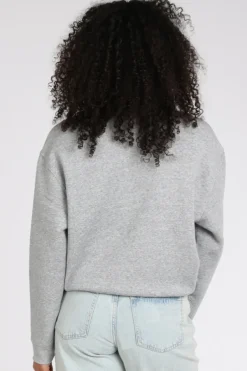 Yaya 01-109110-602 Sweater Grijs