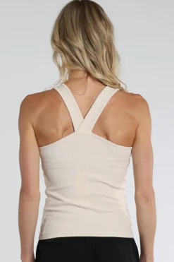 Yaya 01-729058-605 Top Licht blauw