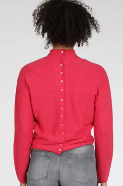 Yaya 01-000543-601 Trui Roze