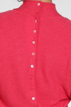Yaya 01-000543-601 Trui Roze
