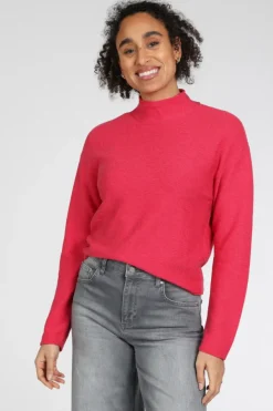 Yaya 01-000543-601 Trui Roze
